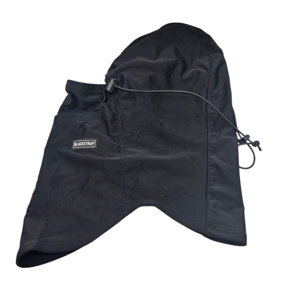 BlackStrap Team Hood Balaclava in black
